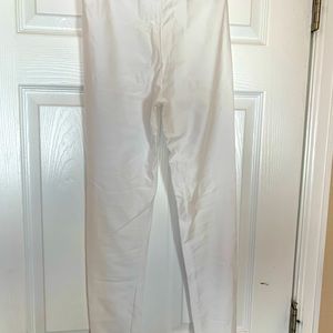 Women’s white luster iHeartraves leggings